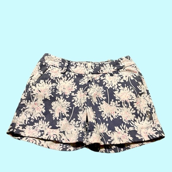 size 28 floral 3” Dear John shorts - Picture 1 of 11